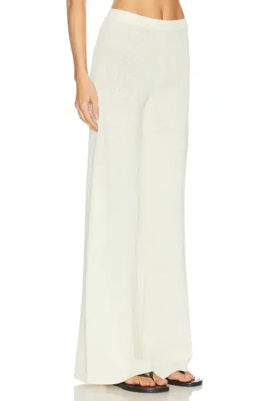 L'Academie Lilyann Knit Pant | Thumbnail 2 L'Academie Lilyann Knit Pant | Thumbnail 2