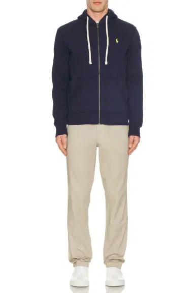 Polo Ralph Lauren Fleece Full Zip Hoodie | Thumbnail 2 Polo Ralph Lauren Fleece Full Zip Hoodie | Thumbnail 2