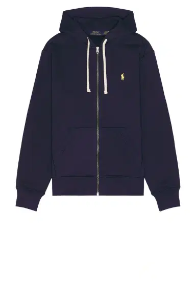 Polo Ralph Lauren Fleece Full Zip Hoodie | Thumbnail 3 Polo Ralph Lauren Fleece Full Zip Hoodie | Thumbnail 3