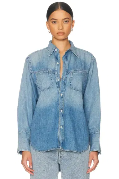 Citizens of Humanity Solene Shirt | Thumbnail 1 Citizens of Humanity Solene Shirt | Thumbnail 1