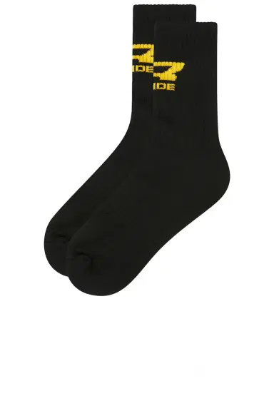 Rhude Campione Logo Sock | Thumbnail 2 Rhude Campione Logo Sock | Thumbnail 2