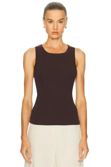 Citizens of Humanity Isabel Rib Tank | Thumbnail 1 Citizens of Humanity Isabel Rib Tank | Thumbnail 1