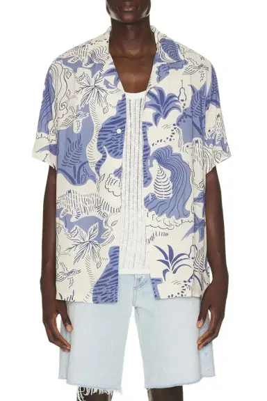 OAS Mystea Rocco Shirt | Thumbnail 1 OAS Mystea Rocco Shirt | Thumbnail 1