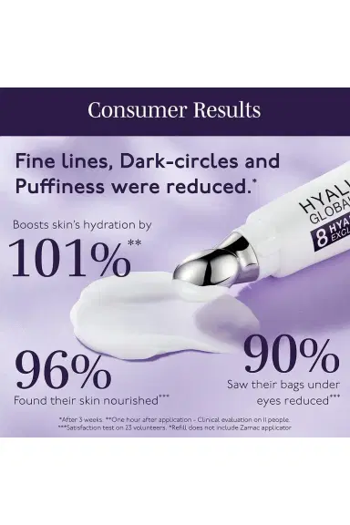 BY TERRY Hyaluronic Global Eye Serum | Thumbnail 5 BY TERRY Hyaluronic Global Eye Serum | Thumbnail 5