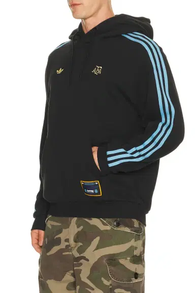 adidas Originals x Thrasher Magazine x AFA Hoodie | Thumbnail 2 adidas Originals x Thrasher Magazine x AFA Hoodie | Thumbnail 2