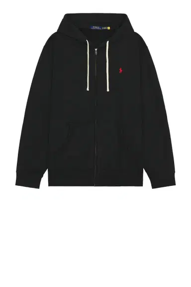 Polo Ralph Lauren Full Zip Hoodie | Thumbnail 3 Polo Ralph Lauren Full Zip Hoodie | Thumbnail 3