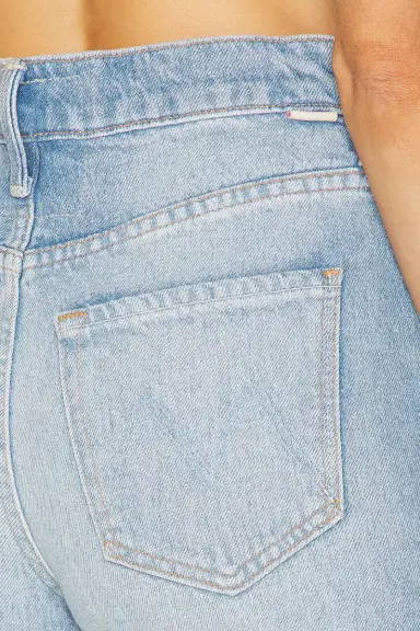 Mother Culotte Cuffed Short | Thumbnail 6 Mother Culotte Cuffed Short | Thumbnail 6
