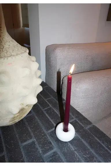 HueGah Home Noa Candlestick Holder | Thumbnail 4 HueGah Home Noa Candlestick Holder | Thumbnail 4