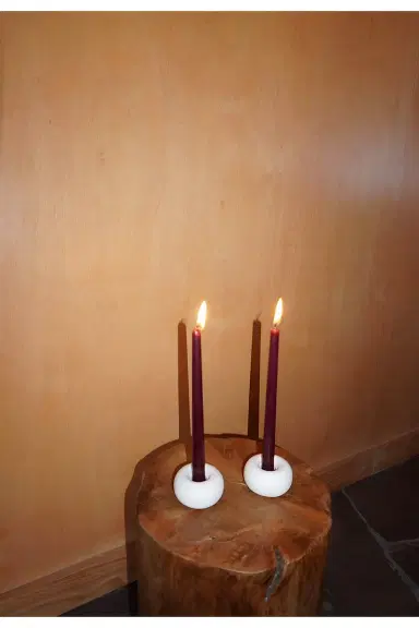 HueGah Home Noa Candlestick Holder | Thumbnail 5 HueGah Home Noa Candlestick Holder | Thumbnail 5