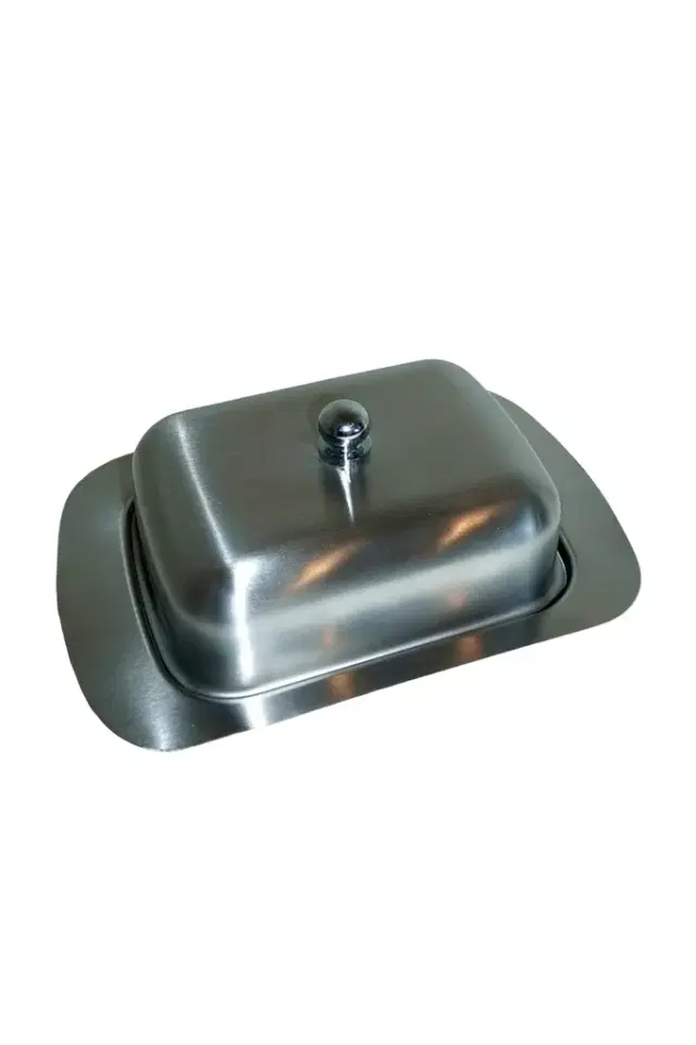 La Creme Butter Dish La Creme Butter Dish