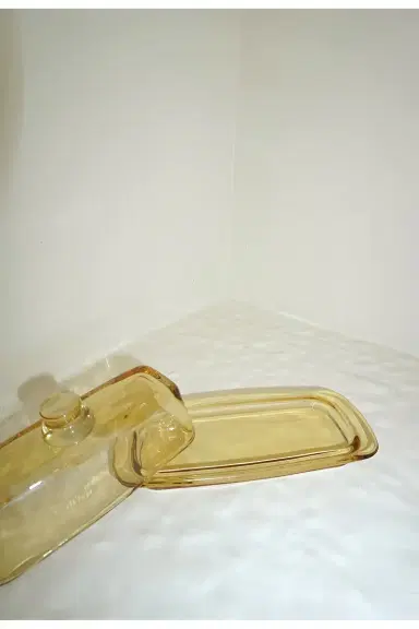 HueGah Home Glacee Butter Dish | Thumbnail 3 HueGah Home Glacee Butter Dish | Thumbnail 3