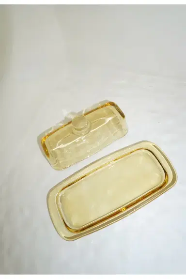 HueGah Home Glacee Butter Dish | Thumbnail 4 HueGah Home Glacee Butter Dish | Thumbnail 4
