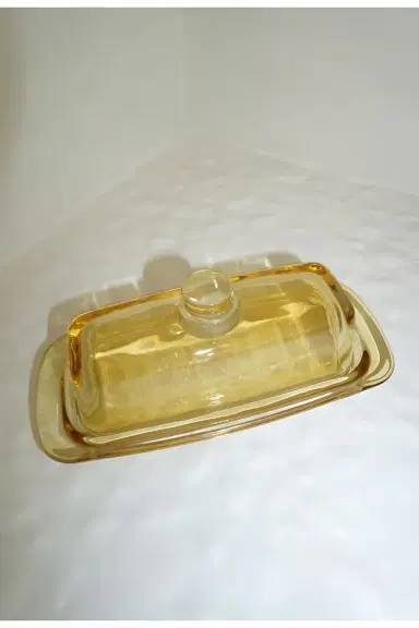 HueGah Home Glacee Butter Dish | Thumbnail 6 HueGah Home Glacee Butter Dish | Thumbnail 6