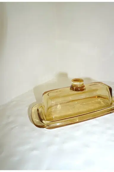 HueGah Home Glacee Butter Dish | Thumbnail 9 HueGah Home Glacee Butter Dish | Thumbnail 9