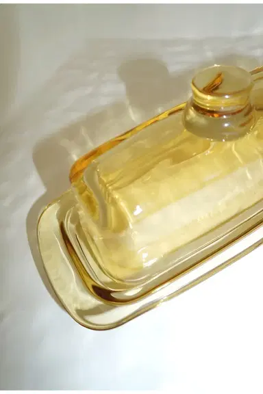 HueGah Home Glacee Butter Dish | Thumbnail 10 HueGah Home Glacee Butter Dish | Thumbnail 10