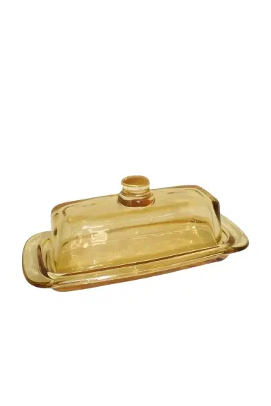 HueGah Home Glacee Butter Dish | Thumbnail 1 HueGah Home Glacee Butter Dish | Thumbnail 1
