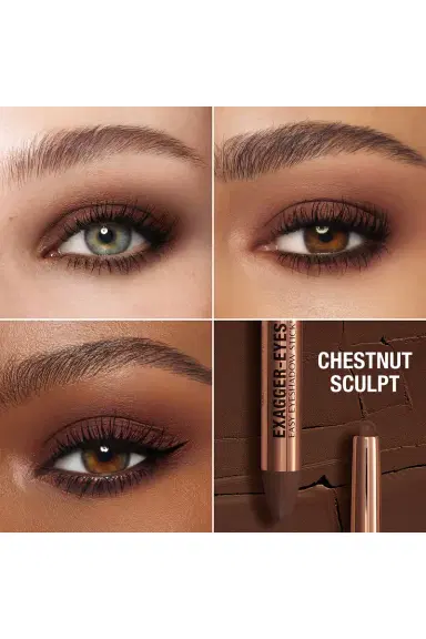 Charlotte Tilbury Exagger-Eyes Easy Eyeshadow Stick | Thumbnail 2 Charlotte Tilbury Exagger-Eyes Easy Eyeshadow Stick | Thumbnail 2