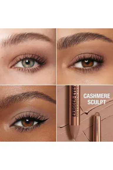 Charlotte Tilbury Exagger-Eyes Easy Eyeshadow Stick | Thumbnail 2 Charlotte Tilbury Exagger-Eyes Easy Eyeshadow Stick | Thumbnail 2