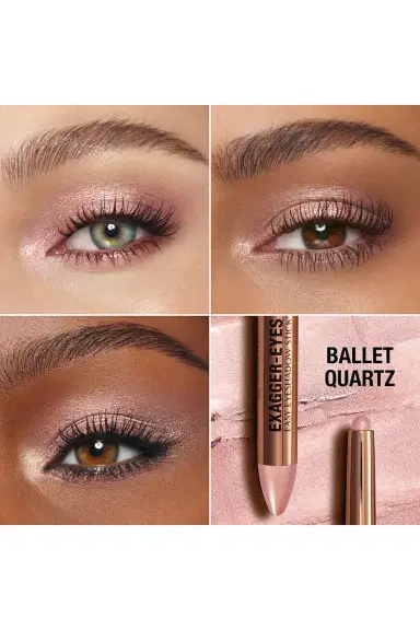 Charlotte Tilbury Exagger-Eyes Easy Eyeshadow Stick | Thumbnail 2 Charlotte Tilbury Exagger-Eyes Easy Eyeshadow Stick | Thumbnail 2
