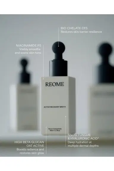REOME Active Recovery Broth 50ml | Thumbnail 7 REOME Active Recovery Broth 50ml | Thumbnail 7