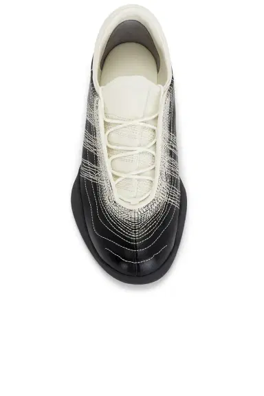Y-3 Regu Embroidery Sneaker | Thumbnail 4 Y-3 Regu Embroidery Sneaker | Thumbnail 4