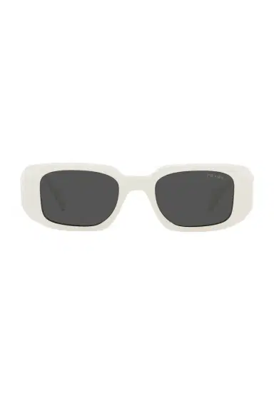 Prada Scultoreo Narrow Sunglasses | Thumbnail 1 Prada Scultoreo Narrow Sunglasses | Thumbnail 1