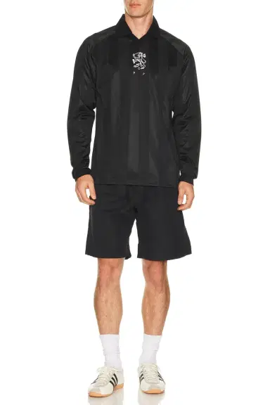Pop Trading Company Sportif Long Sleeve Tee | Thumbnail 3 Pop Trading Company Sportif Long Sleeve Tee | Thumbnail 3
