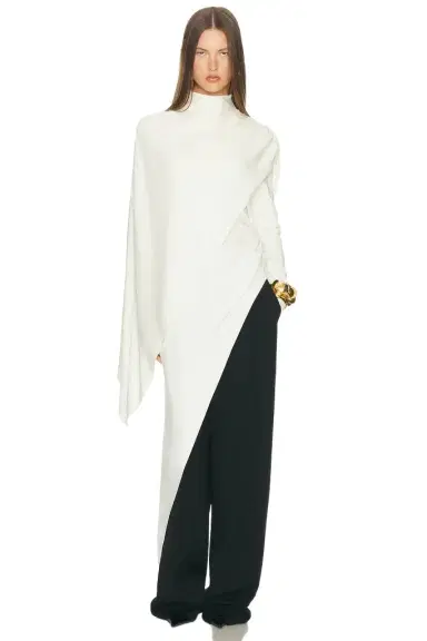 Helsa The Wilhelmina Cape Top | Thumbnail 1 Helsa The Wilhelmina Cape Top | Thumbnail 1
