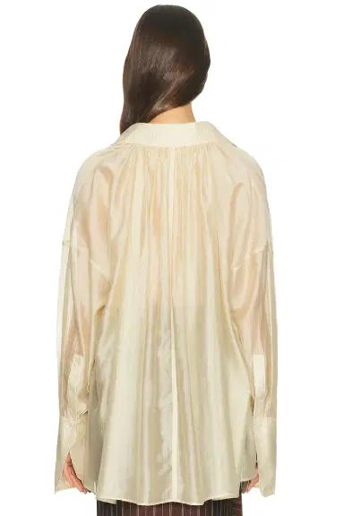 Helsa The Poet Blouse | Thumbnail 3 Helsa The Poet Blouse | Thumbnail 3