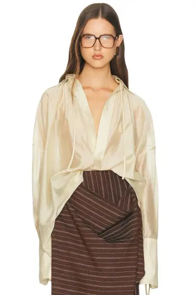 Helsa The Poet Blouse | Thumbnail 1 Helsa The Poet Blouse | Thumbnail 1
