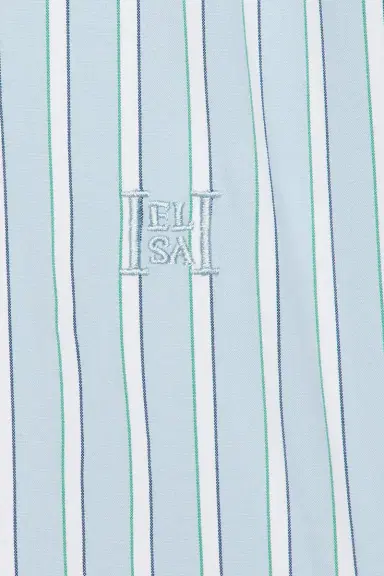 Helsa Stripe Poplin Fitted Shirt | Thumbnail 5 Helsa Stripe Poplin Fitted Shirt | Thumbnail 5