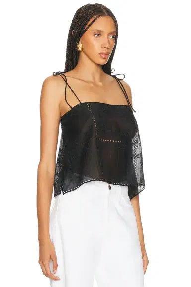 Helsa Handkerchief Camisole | Thumbnail 2 Helsa Handkerchief Camisole | Thumbnail 2