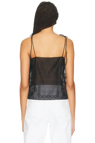 Helsa Handkerchief Camisole | Thumbnail 3 Helsa Handkerchief Camisole | Thumbnail 3