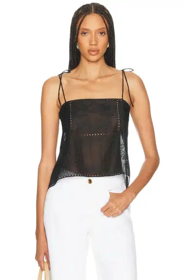 Helsa Handkerchief Camisole | Thumbnail 1 Helsa Handkerchief Camisole | Thumbnail 1