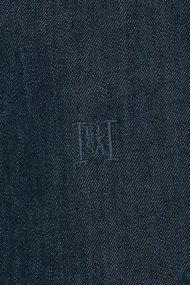 Helsa Denim Fitted Shirt | Thumbnail 5 Helsa Denim Fitted Shirt | Thumbnail 5