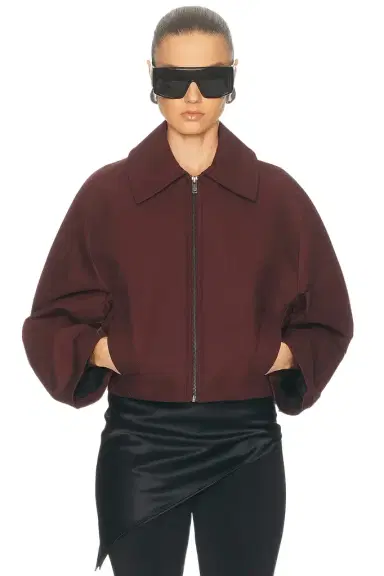EAVES Karlie Cocoon Sleeve Jacket | Thumbnail 1 EAVES Karlie Cocoon Sleeve Jacket | Thumbnail 1