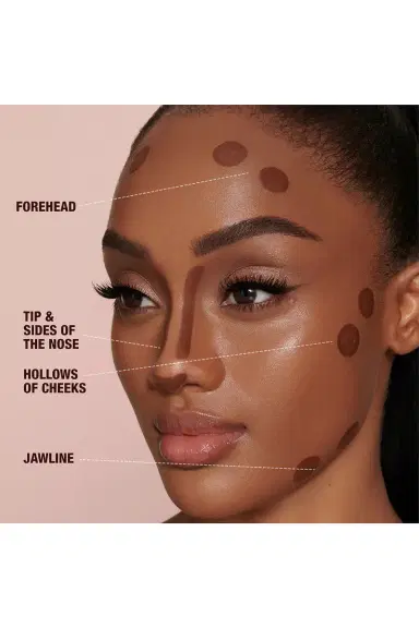 Charlotte Tilbury Hollywood Contour Wand | Thumbnail 3 Charlotte Tilbury Hollywood Contour Wand | Thumbnail 3
