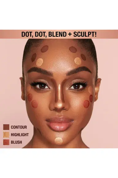 Charlotte Tilbury Hollywood Contour Wand | Thumbnail 4 Charlotte Tilbury Hollywood Contour Wand | Thumbnail 4