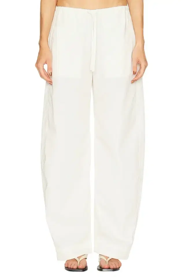 Lana Barrel Leg Pant Lana Barrel Leg Pant