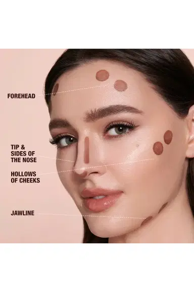 Charlotte Tilbury Hollywood Contour Wand | Thumbnail 3 Charlotte Tilbury Hollywood Contour Wand | Thumbnail 3