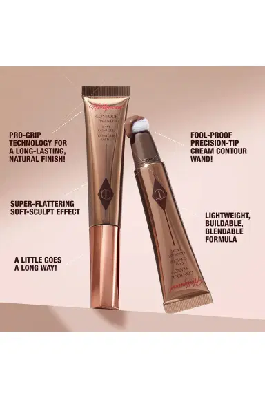 Charlotte Tilbury Hollywood Contour Wand | Thumbnail 5 Charlotte Tilbury Hollywood Contour Wand | Thumbnail 5