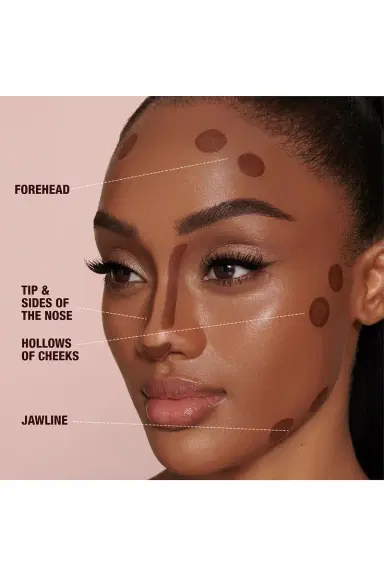 Charlotte Tilbury Hollywood Contour Wand | Thumbnail 3 Charlotte Tilbury Hollywood Contour Wand | Thumbnail 3