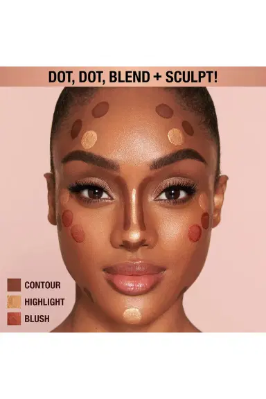Charlotte Tilbury Hollywood Contour Wand | Thumbnail 4 Charlotte Tilbury Hollywood Contour Wand | Thumbnail 4