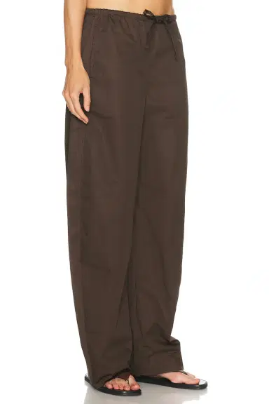 EAVES Lana Barrel Leg Pant | Thumbnail 2 EAVES Lana Barrel Leg Pant | Thumbnail 2