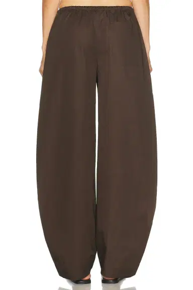 EAVES Lana Barrel Leg Pant | Thumbnail 4 EAVES Lana Barrel Leg Pant | Thumbnail 4