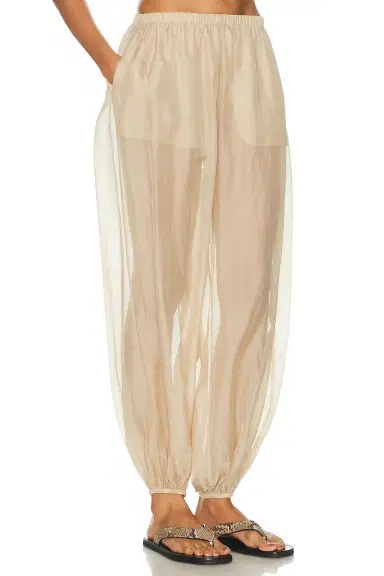 EAVES Kai Balloon Pant | Thumbnail 2 EAVES Kai Balloon Pant | Thumbnail 2