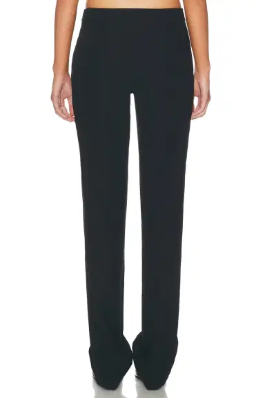 EAVES Brynn Polished Crepe Pant | Thumbnail 4 EAVES Brynn Polished Crepe Pant | Thumbnail 4