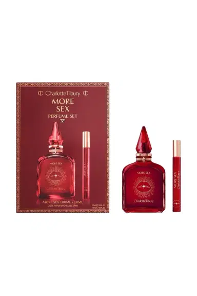 Charlotte Tilbury More Sex Set Home And Away Set | Thumbnail 1 Charlotte Tilbury More Sex Set Home And Away Set | Thumbnail 1