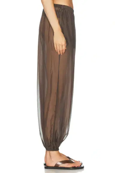 EAVES Kai Balloon Pant | Thumbnail 3 EAVES Kai Balloon Pant | Thumbnail 3