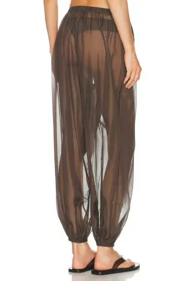 EAVES Kai Balloon Pant | Thumbnail 4 EAVES Kai Balloon Pant | Thumbnail 4
